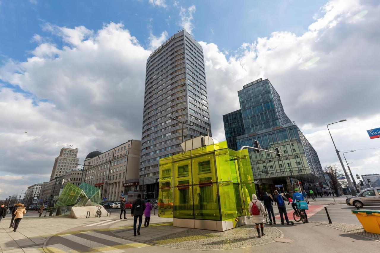 Deluxe Center By Renters Apartament Warszawa