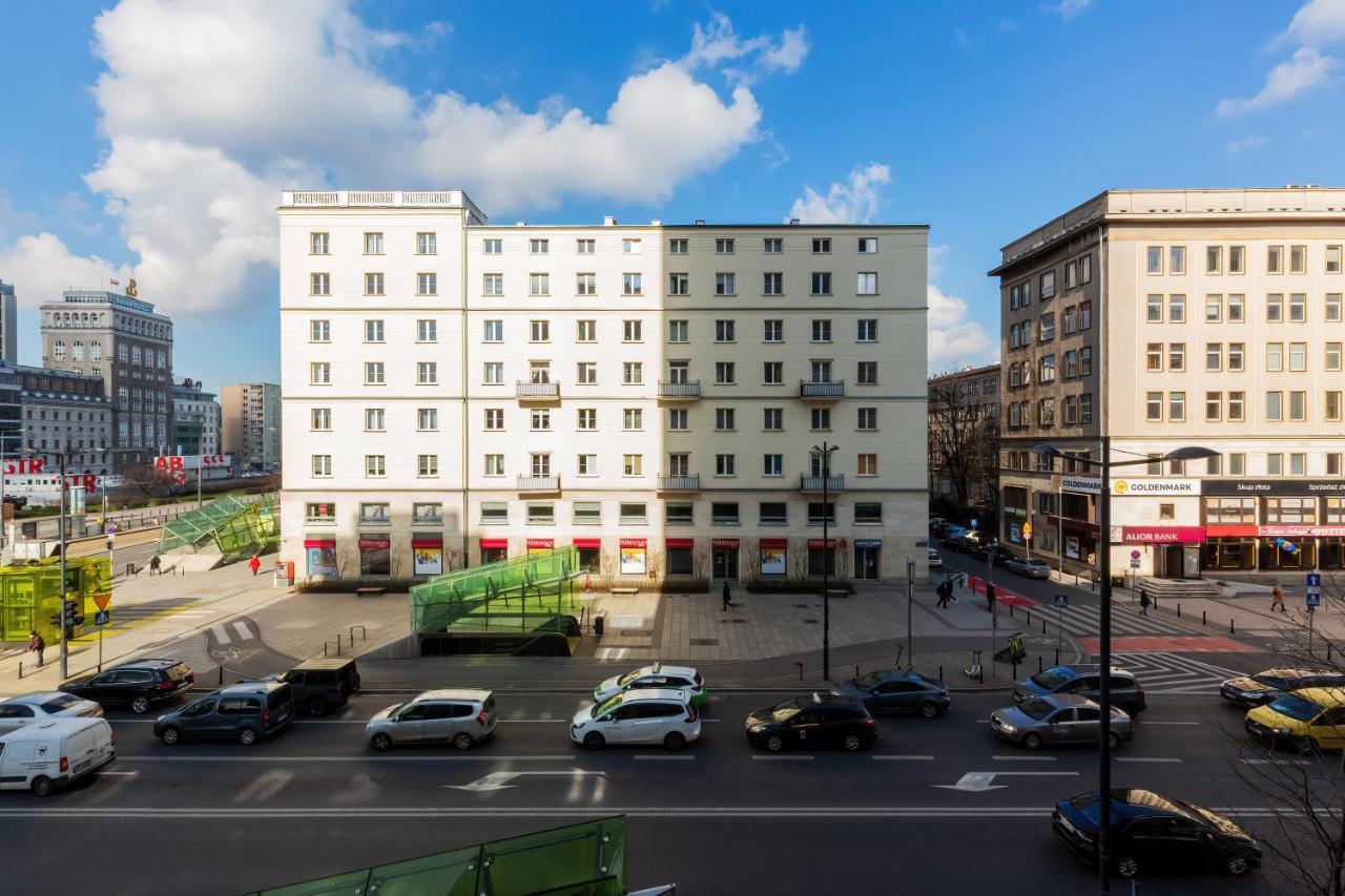 Apartament Deluxe Center By Renters