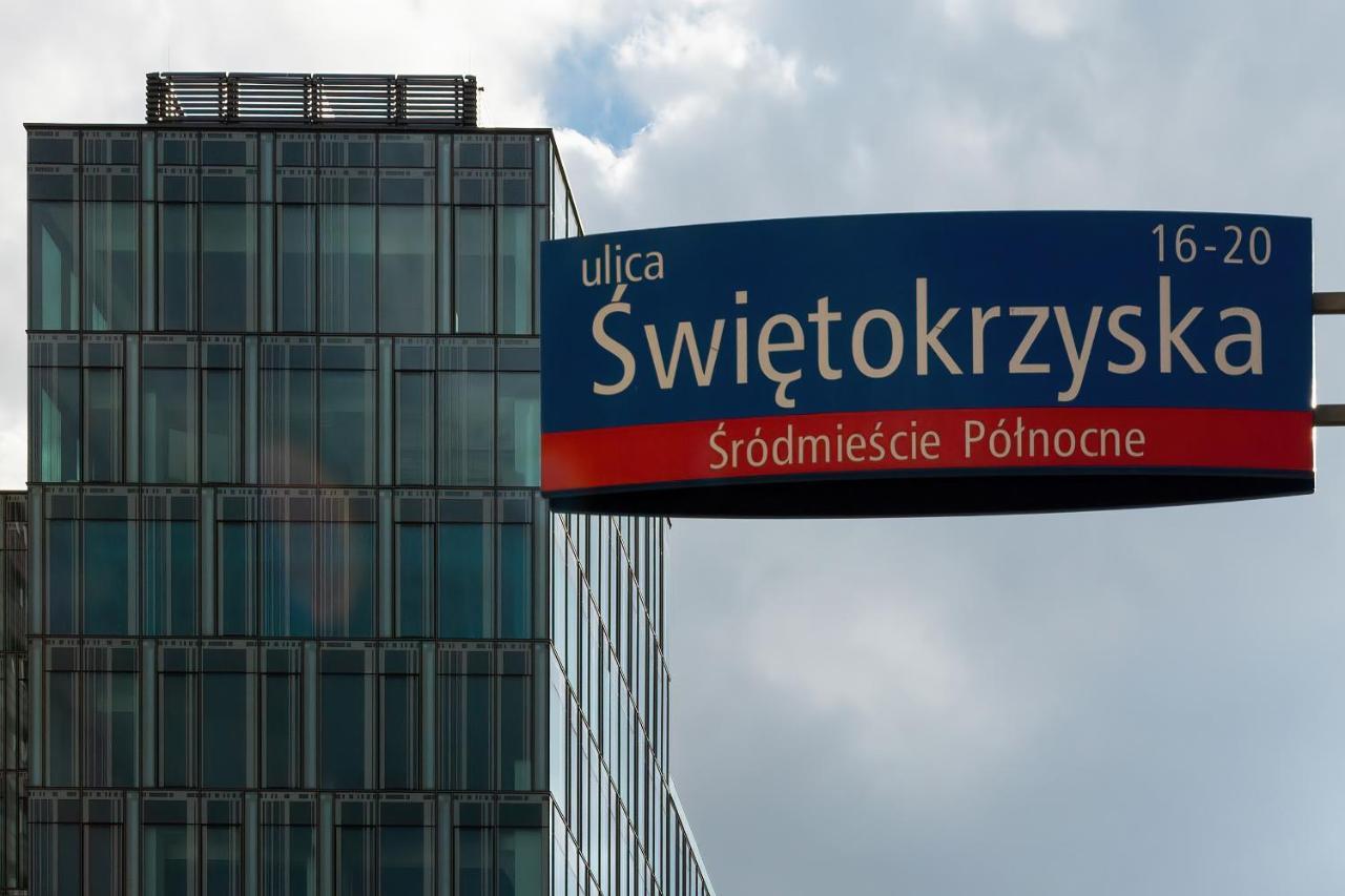 Deluxe Center By Renters * Warszawa